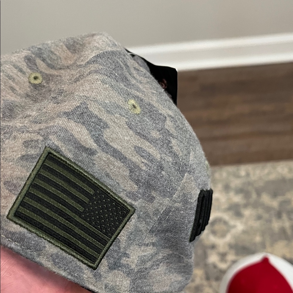 Fanatics Alabama Crimson Tide Cap Collection - Red, Gray, Camo - Picture 9 of 9